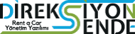 Direksiyon Araç Kiralama Rent a Car Yönetim Yazılımı